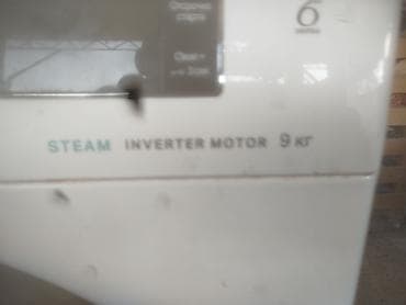 spark 2: Стиральная машина Whirlpool с фронтальной загрузкой, серия 6th Sense — 5