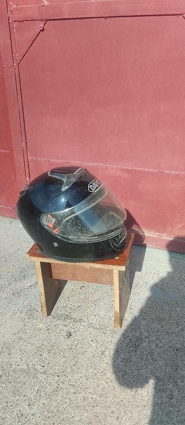 електро мото: Каска скутер — 1