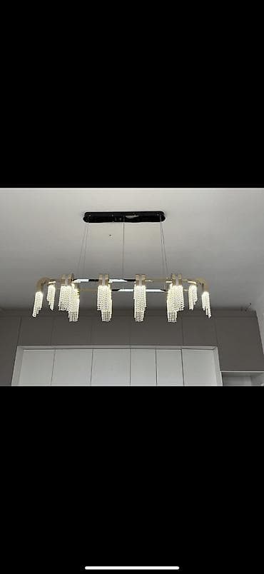 софиты потолочные цена: 📍ПРОДАЮ КОМПЛЕКТ ХРУСТАЛЬНЫХ ЛЮСТР – 3 ШТ Современные люстры в — 3