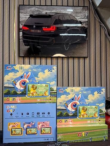 samsung bts: 🎁 Детский планшет с защитным чехлом и подарками — идеальный подарок — 4