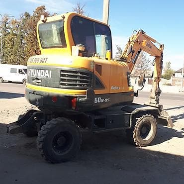 Башка курулуш кызматтары: Услуги экскаватора.катлаван,траншея,септик,вывоз строй мусора,слом — 1