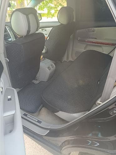 лексус 330рх: Lexus RX: 2004 г., 3.3 л, Автомат, Газ, Кроссовер — 4