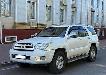 тайота хайлюкс сурф: Toyota Hilux Surf: 2011 г., 3.4 л, Газ, Внедорожник — 2
