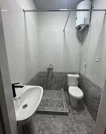 kant flat: 1 комната, Без подселения, С мебелью частично — 5