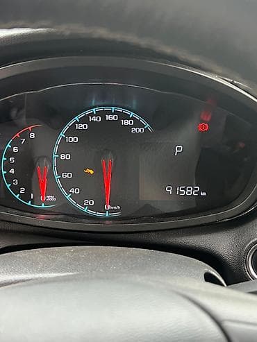 палировка авто: Chevrolet Spark: 2020 г., 0.1 л, Автомат, Бензин, Хэтчбэк — 4