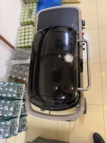 Гриль Газовый