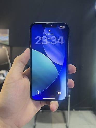 psp go: IPhone 13, Б/у, 128 ГБ, Midnight, Защитное стекло, 79 % — 3