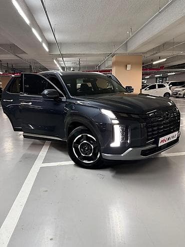 Транспорт: Hyundai Palisade: 2022 г., 2.2 л, Дизель, Кроссовер — 9