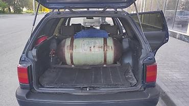 пасать: Volkswagen Passat Variant: 1994 г., 1.8 л, Ручные, Газ, Универсал — 8