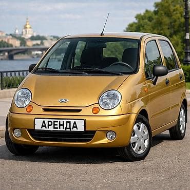 купить авто без посредников от хозяина недорого: Daewoo Matiz: 2002 г. — 1