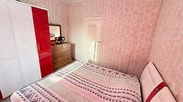 70: 3 комнаты, 70 м², 12 мкр 106 серия, 4 этаж, Косметический ремонт — 3