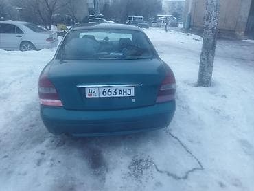 автомобиль lanos: Daewoo Leganza: 1999 г., Седан — 2