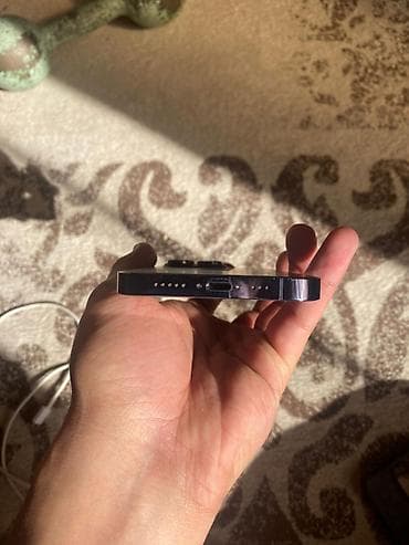 cor i5: IPhone 14 Pro, 256 ГБ, Deep Purple, Коробка — 3