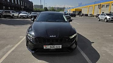 cruiser 80: Kia K5: 2022 г., 2 л, Автомат, Гибрид, Седан — 2