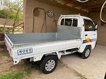 вова тягач: Легкий грузовик, Daewoo, Стандарт, До 1 т, Новый — 8