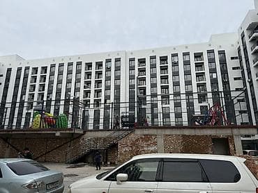 жк cambridge: 3 комнаты, 80 м², 4 этаж, Готовая ПСО (под самоотделку) — 9