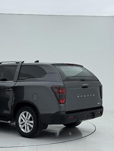 панель приборов гольф 2: Ssangyong Musso: 2019 г., 2.2 л, Автомат, Дизель, Пикап — 8