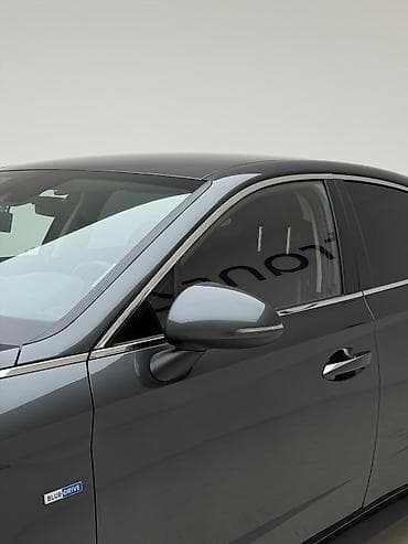 hyundai sonatа: Hyundai Sonata: 2019 г., Гибрид, Седан — 9