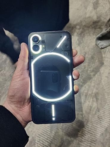 Уюлдук телефондор: Nothing, Phone 1, 256 ГБ — 1