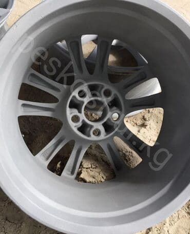 обмен дисков на авто: Диски R 17 — 10
