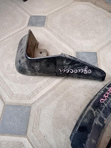 брызговики аккорд: Honda — 2