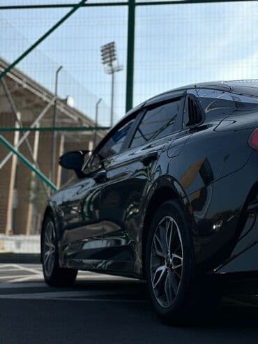 дэу нексия 1: Kia K5: 2020 г., 1.6 л, Робот, Бензиновая, Седан — 17