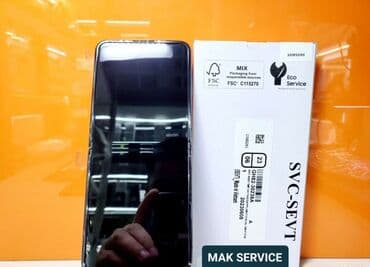 телефоы: Дисплей ↙️ samsung galaxy z flip 4 sm-f721 оригинал/снятый/ в — 5