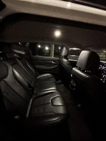 sprinter 4 4: Hyundai Santa Fe: 2019 г., 2 л, Автомат, Дизель, Кроссовер — 7