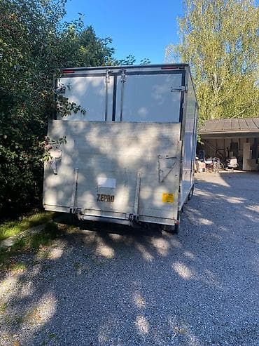 Паркет: Услуга портера — 3