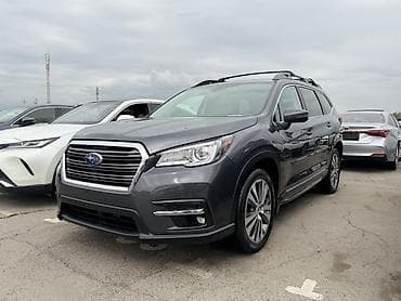 автоломбард бишкек продажа авто: Subaru Ascent: 2019 г., 2.4 л, Автомат, Бензин, Кроссовер — 3