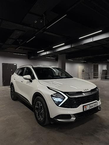 kia corento: Kia Sportage: 2021 г., 2 л, Дизель, Кроссовер — 2