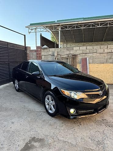 camry 2015: Toyota Camry: 2012 г., Автомат, Бензин — 1