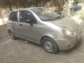 купить резину на матиз: Daewoo Matiz: 2005 г., 0.8 л, Автомат, Бензин, Хэтчбэк — 3