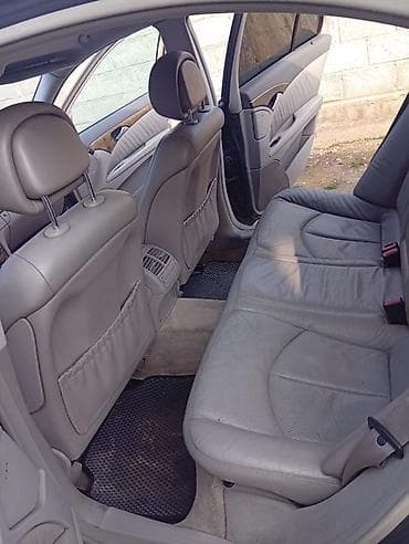 bmw 525 авто: Mercedes-Benz C-Class: 2006 г., 3.2 л, Автомат, Бензин, Седан — 6