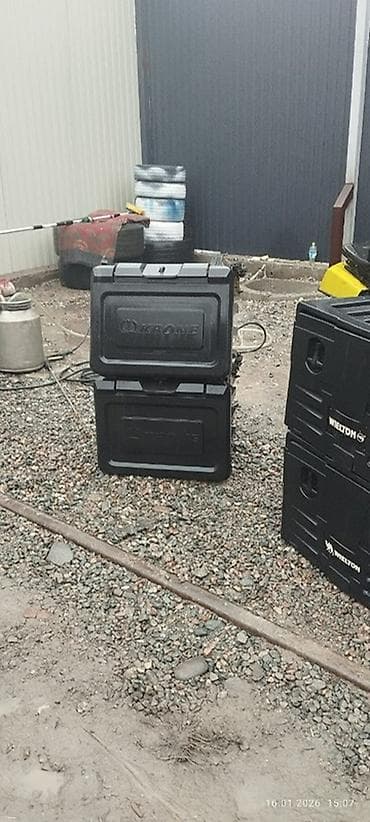 жидкий селикон: Ящики для инструмента/инвентаря для грузовых прицепов Идеальны как — 5