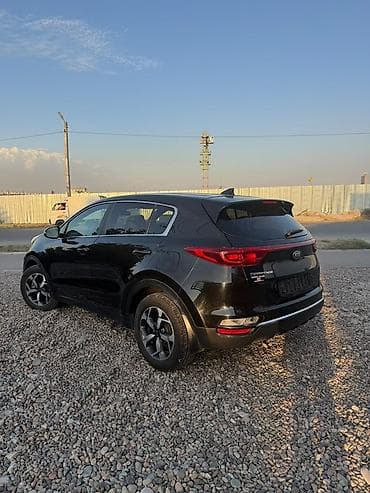 4: Kia Sportage: 2020 г., 2.4 л, Автомат, Бензин, Кроссовер — 4