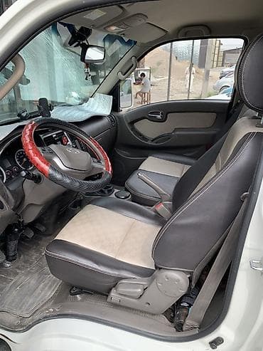 бутка портера: Легкий грузовик, Hyundai, Стандарт, Новый — 1