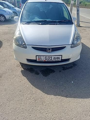 заглушка хонда: Honda Fit: 2004 г., Автомат, Бензин, Хэтчбэк — 5