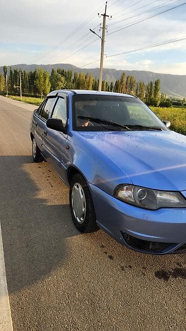 бампер ниссан максима: Chevrolet Nexia: 2008 г., 1.6 л, Механика, Седан — 5