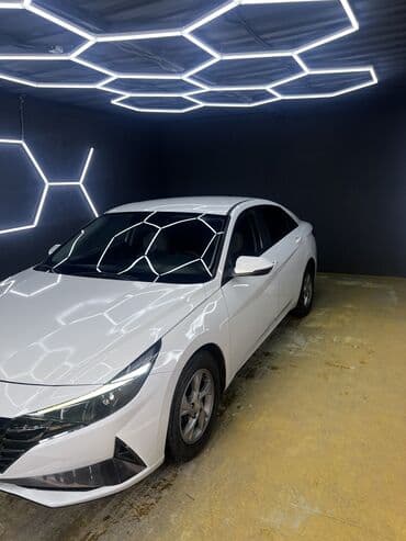 коробка передач автомат хендай солярис: Hyundai Avante: 2020 г., 1.6 л, Автомат, Бензиновая, Седан — 2