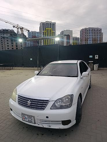 Toyota Crown: 2005 г., 3.5 л, Автомат, Бензин, Седан lalafo.kg да Toyota Crown: 2005 г., 3.5 л, Автомат, Бензин, Седан