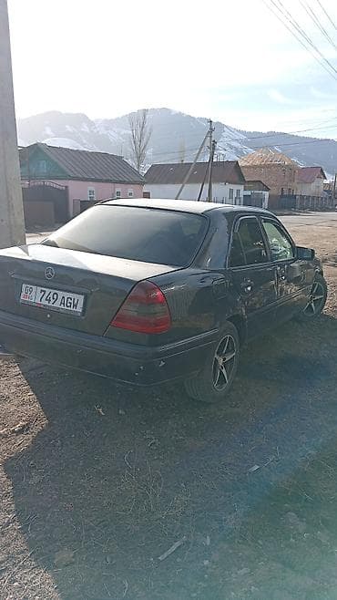 мерседес бенс а: Mercedes-Benz C-Class: 1993 г., Ручные, Седан — 8