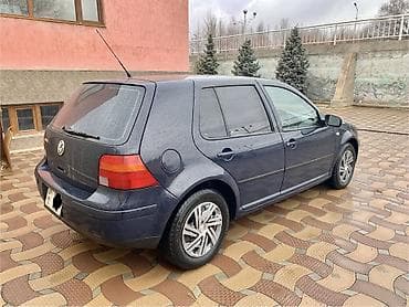ауди а6 с: Volkswagen Golf: 2003 г., 1.6 л, Автомат, Хэтчбэк — 6
