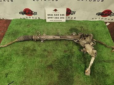 x5 2007: Рулевая рейка BMW 2008 г., Оригинал — 1