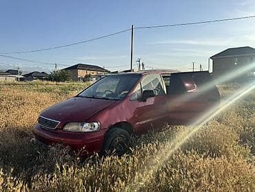 Honda Odyssey: 1997 г., 2.3 л, Автомат, Бензин, Минивэн at lalafo.kg Honda Odyssey: 1997 г., 2.3 л, Автомат, Бензин, Минивэн