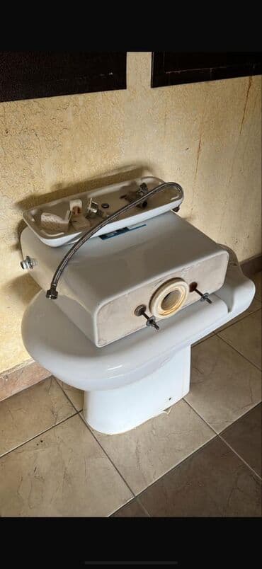 кресло в бишкеке: Продаю унитаз,рабочий — 1