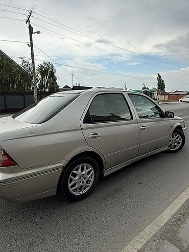 vin code: Toyota Vista: 2000 г., 2 л, Автомат, Бензин, Седан — 5
