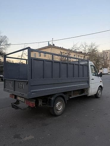 reno master: Грузовик, Mercedes-Benz, Стандарт, 3 т, Б/у — 3