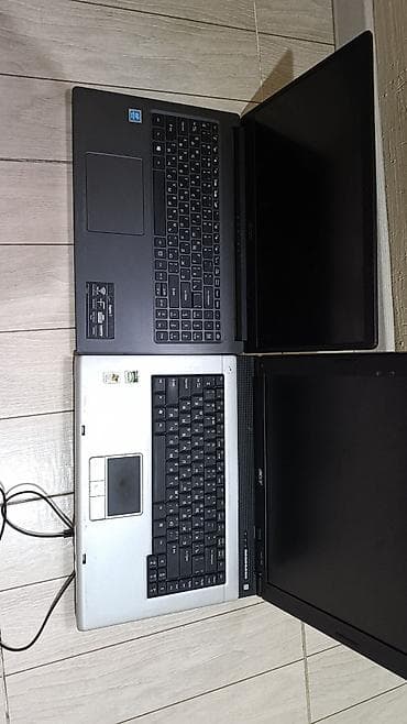 аппарат ксерокопии: Продаются 2 ноутбука "Acer". Один нерабочий для зап.частей — 1