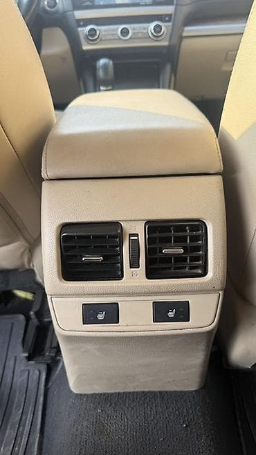 гак айон с: Subaru Outback: 2017 г., 2.5 л, Вариатор, Бензин, Универсал — 10